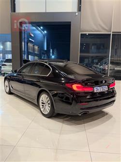 بي ام دبليو الفئة 5